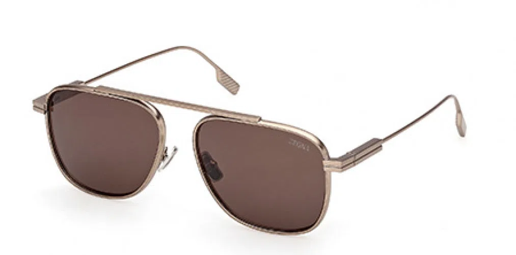 ZEGNA 0291 Sunglasses - view 4
